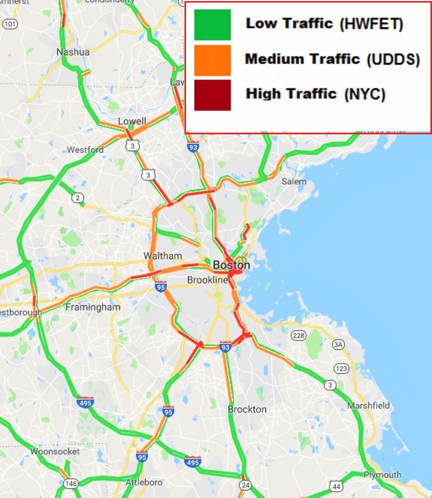 a-Typical-Traffic-in-a-network-from-Google-Maps-b-Interstate-highway-subnetwork-of.png